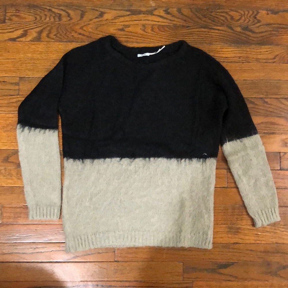 Urban outfitters colorblock sweater